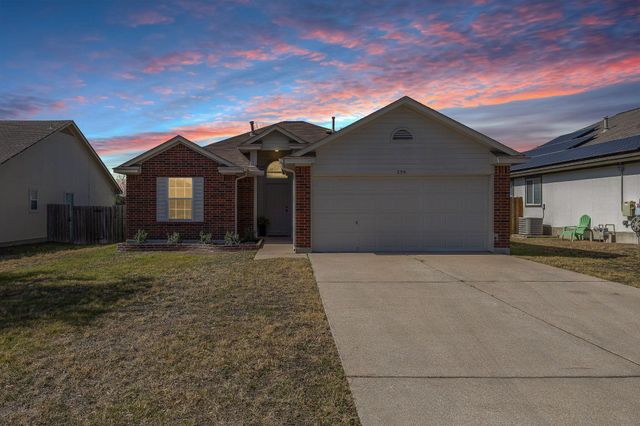 239 Dana DR, Hutto, TX 78634