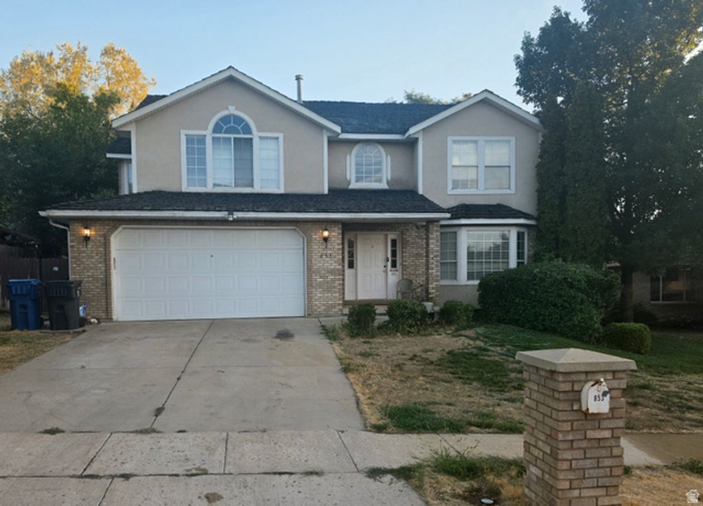 853 S WINDEMERE LN, South Ogden, UT 84403 — exterior