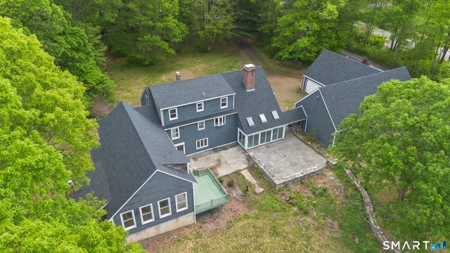 4 Tarklin Hill Road, Voluntown, CT 06384