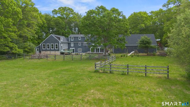 4 Tarklin Hill Road, Voluntown, CT 06384