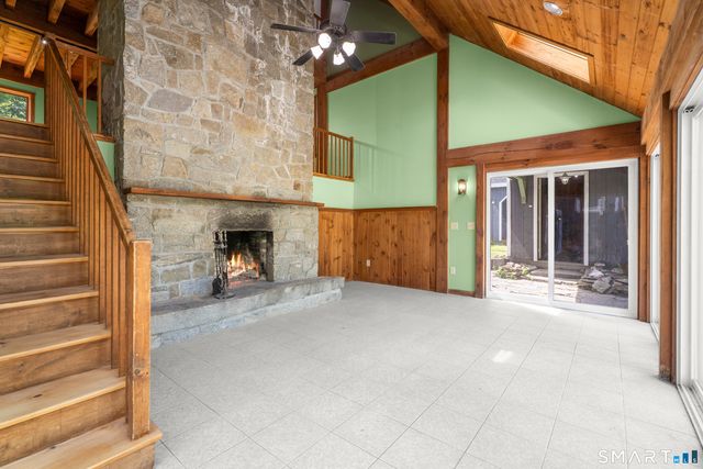 4 Tarklin Hill Road, Voluntown, CT 06384