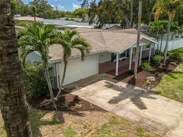1661 ALGONQUIN DRIVE, Clearwater, FL 33755