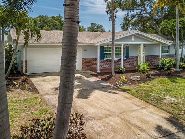 1661 ALGONQUIN DRIVE, Clearwater, FL 33755