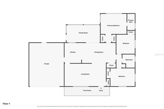 1661 ALGONQUIN DRIVE, Clearwater, FL 33755