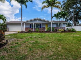 1661 ALGONQUIN DRIVE, Clearwater, FL 33755