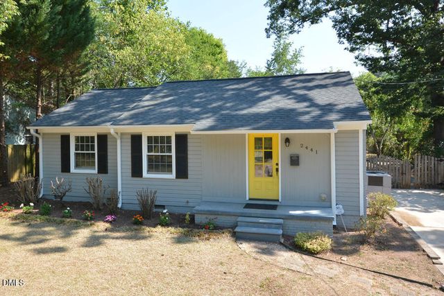 2441 Stevens Road, Raleigh, NC 27610