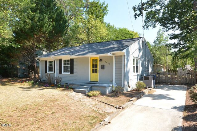 2441 Stevens Road, Raleigh, NC 27610