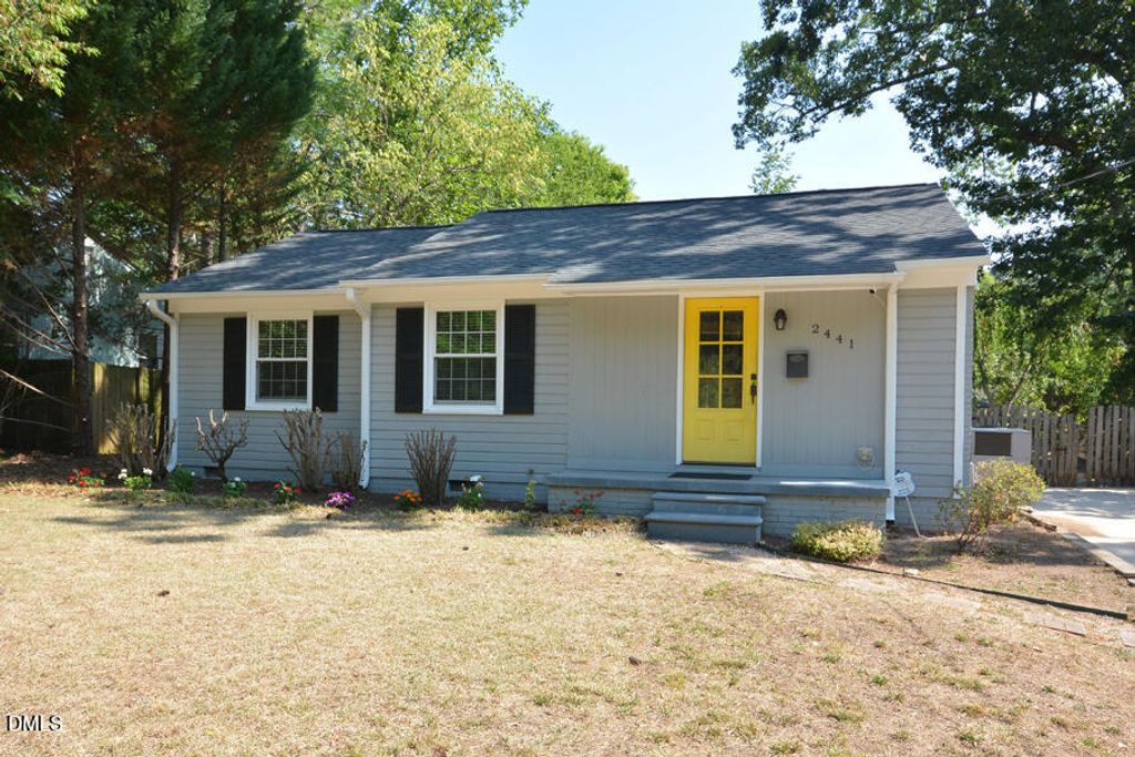 2441 Stevens Road, Raleigh, NC 27610