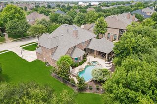 9041 Crockett Drive, Lantana, TX 76226