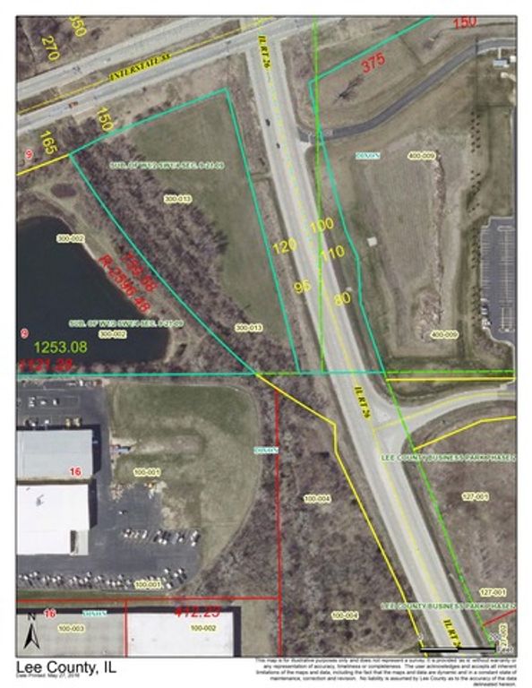 tbd Il Rt 26, Dixon, IL 61021