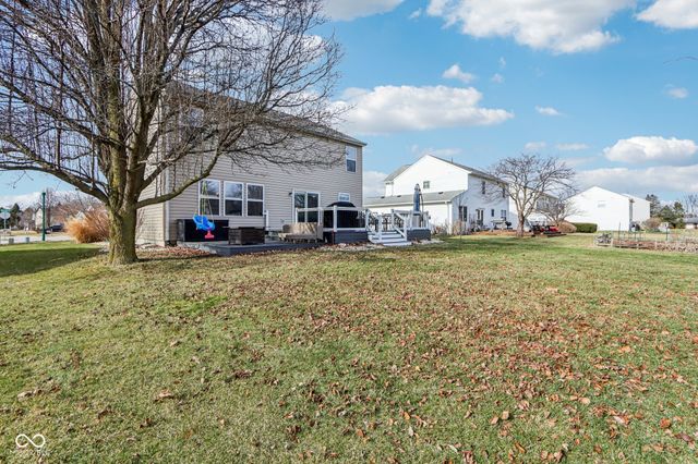 3581 Bartram Lane, Plainfield, IN 46168