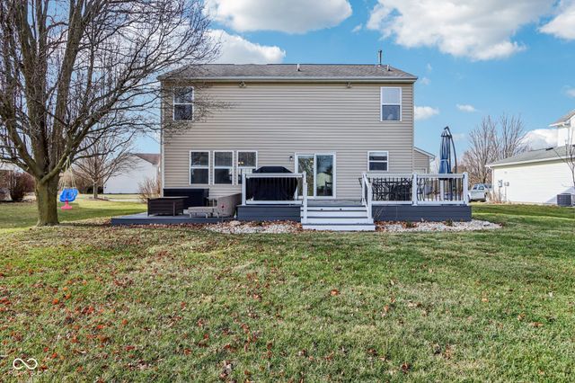 3581 Bartram Lane, Plainfield, IN 46168