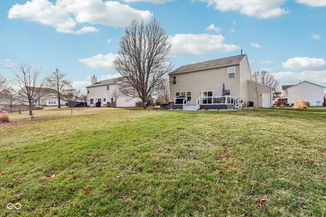 3581 Bartram Lane, Plainfield, IN 46168