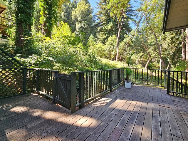 791 Acorn Drive, Boulder Creek, CA 95006