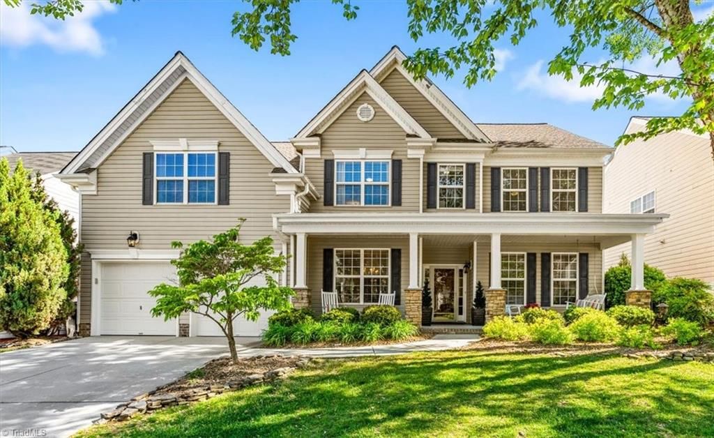 3021 Sycamore Point Trail, High Point, NC 27265