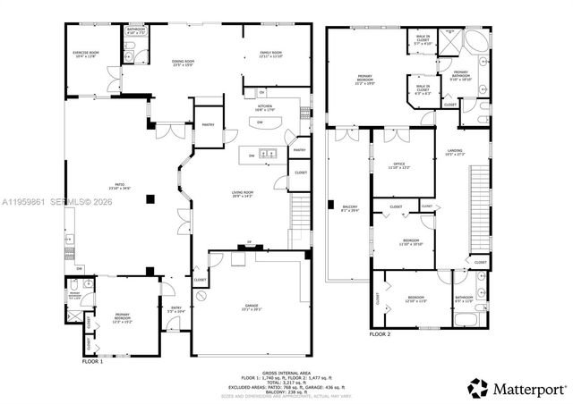 13229 SW 28th St, Miramar, FL 33027