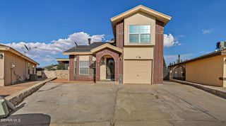412 Minnesota Court, Socorro, TX 79927