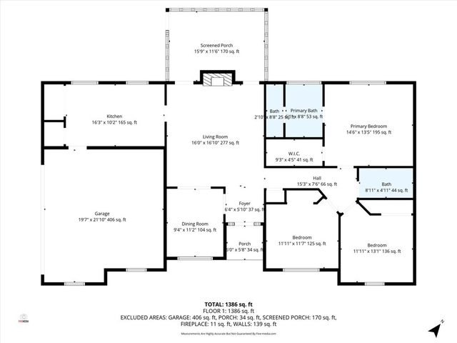 6 W Fairgate Court, Simpsonville, SC 29680