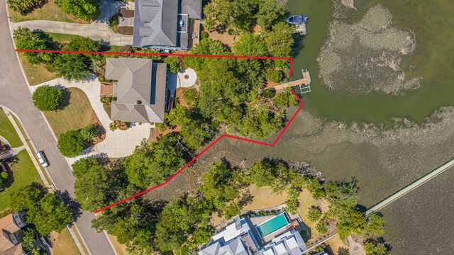 1937 N Creek Drive, Mount Pleasant, SC 29466