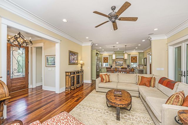 1937 N Creek Drive, Mount Pleasant, SC 29466