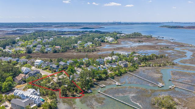 1937 N Creek Drive, Mount Pleasant, SC 29466