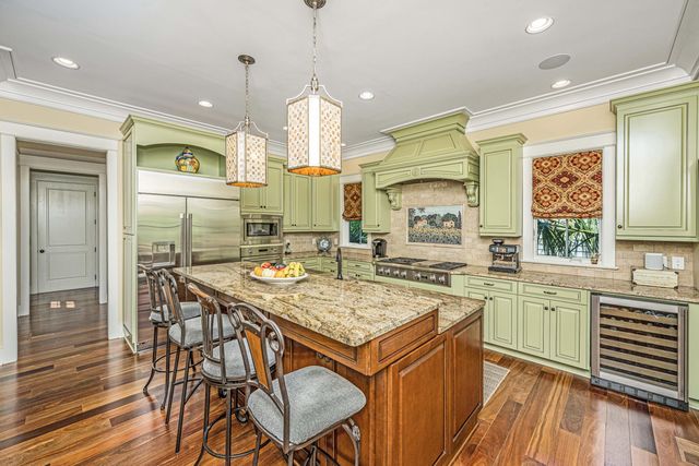 1937 N Creek Drive, Mount Pleasant, SC 29466