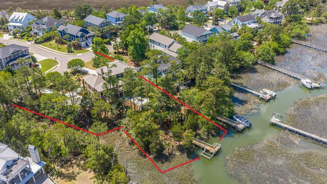 1937 N Creek Drive, Mount Pleasant, SC 29466