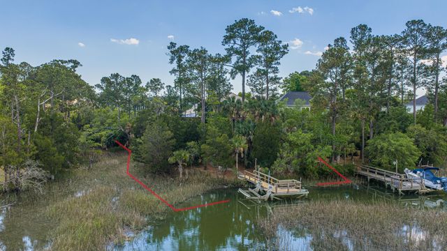 1937 N Creek Drive, Mount Pleasant, SC 29466