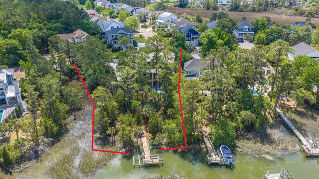 1937 N Creek Drive, Mount Pleasant, SC 29466