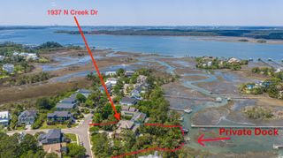 1937 N Creek Drive, Mount Pleasant, SC 29466