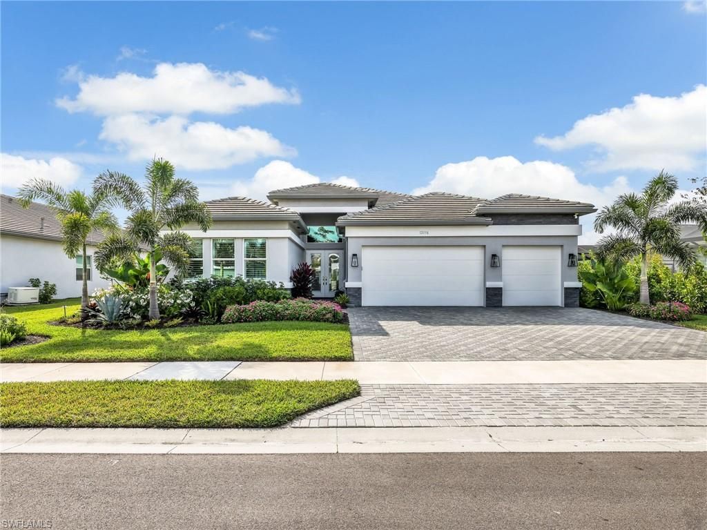 12056 Oleander AVE, NAPLES, FL 34120 — exterior