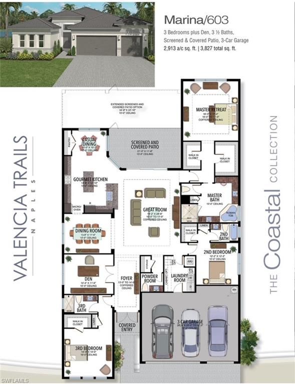 12056 Oleander AVE, NAPLES, FL 34120 — photo 4