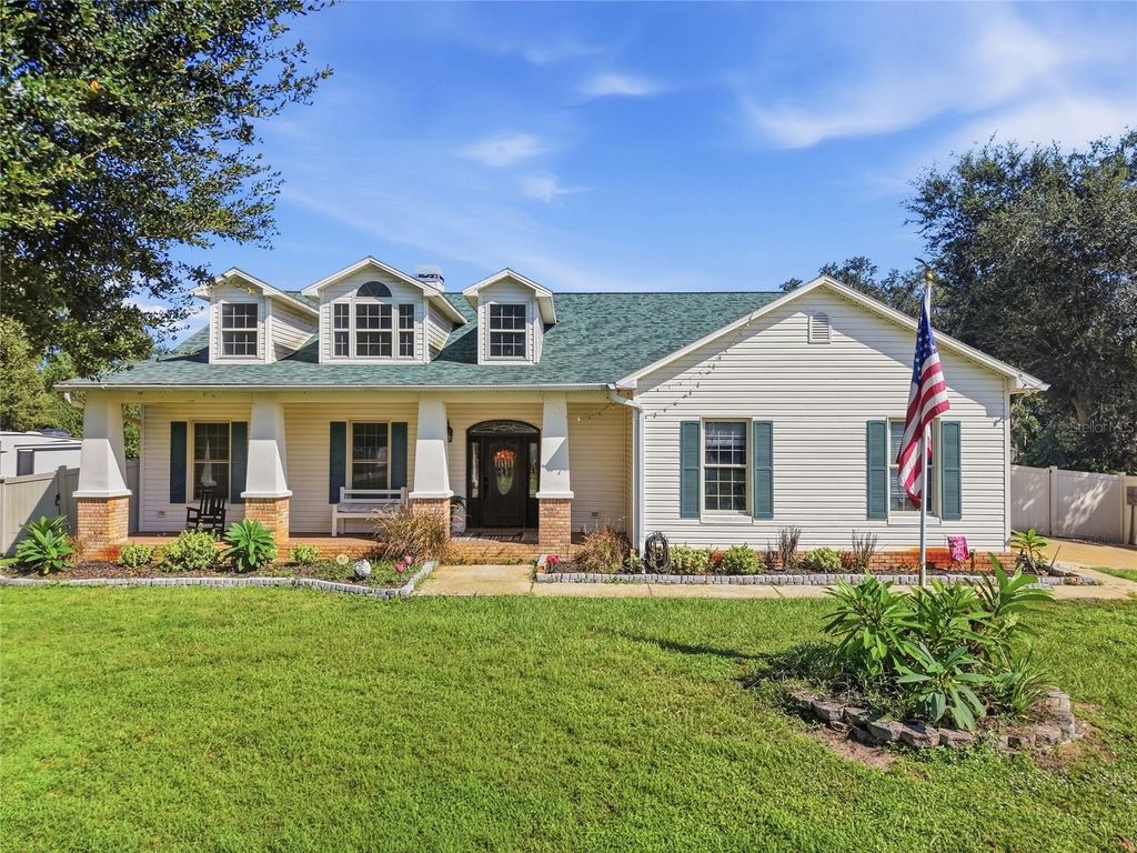 13100 LILITA AVENUE, Dover, FL 33527