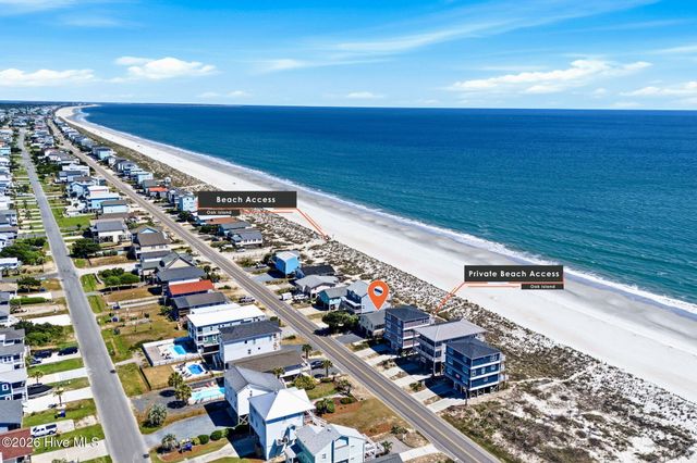 2915 E Beach Drive, Oak Island, NC 28465