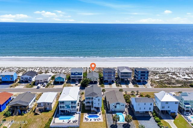 2915 E Beach Drive, Oak Island, NC 28465