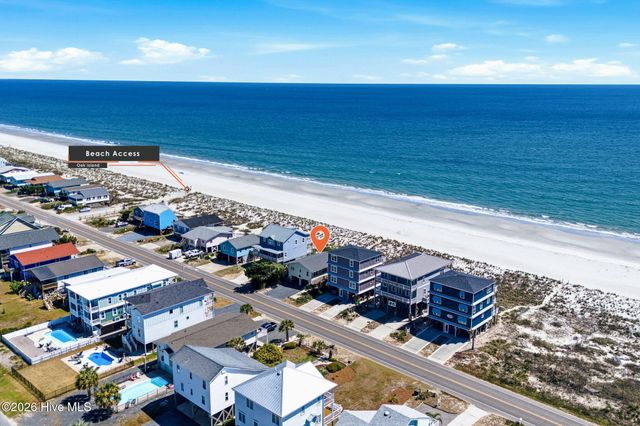 2915 E Beach Drive, Oak Island, NC 28465
