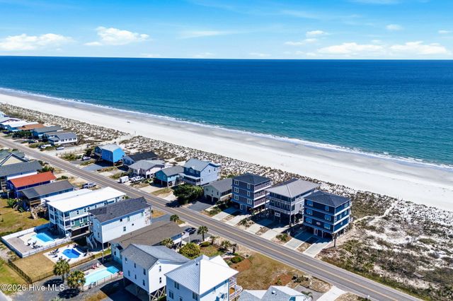 2915 E Beach Drive, Oak Island, NC 28465