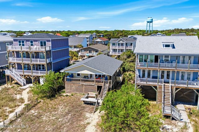 2915 E Beach Drive, Oak Island, NC 28465