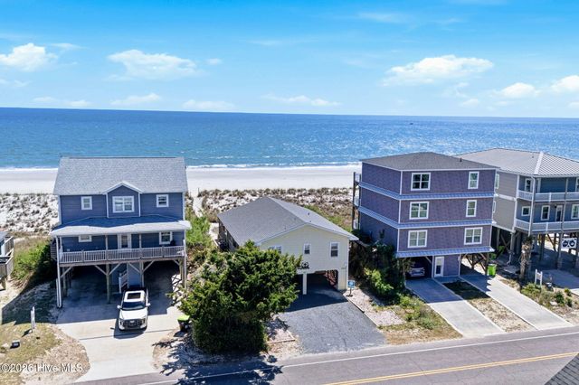 2915 E Beach Drive, Oak Island, NC 28465