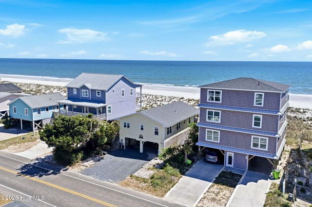 2915 E Beach Drive, Oak Island, NC 28465