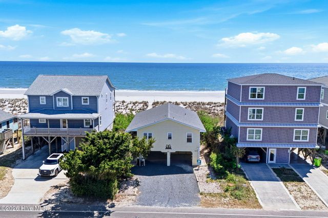 2915 E Beach Drive, Oak Island, NC 28465