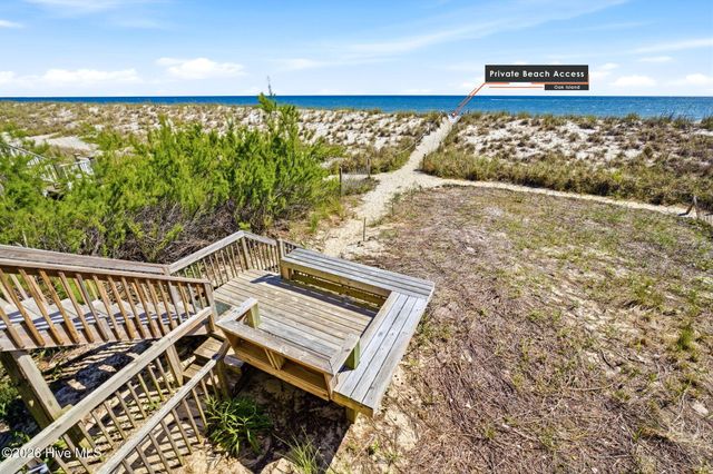 2915 E Beach Drive, Oak Island, NC 28465