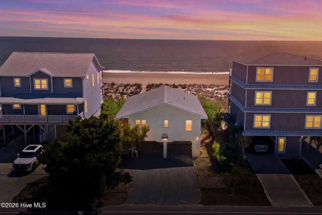 2915 E Beach Drive, Oak Island, NC 28465