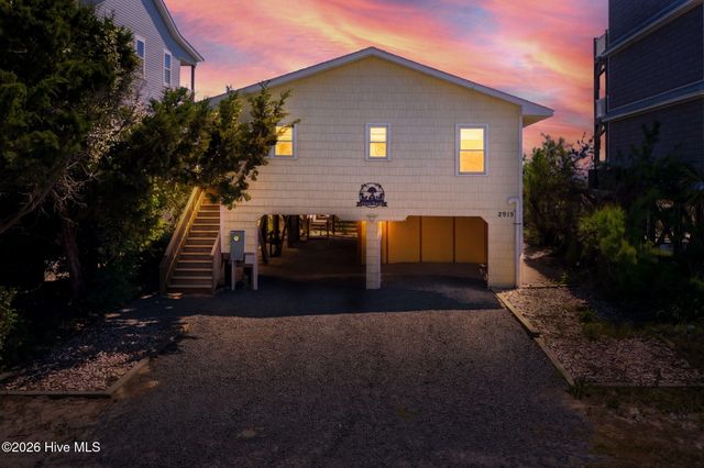 2915 E Beach Drive, Oak Island, NC 28465
