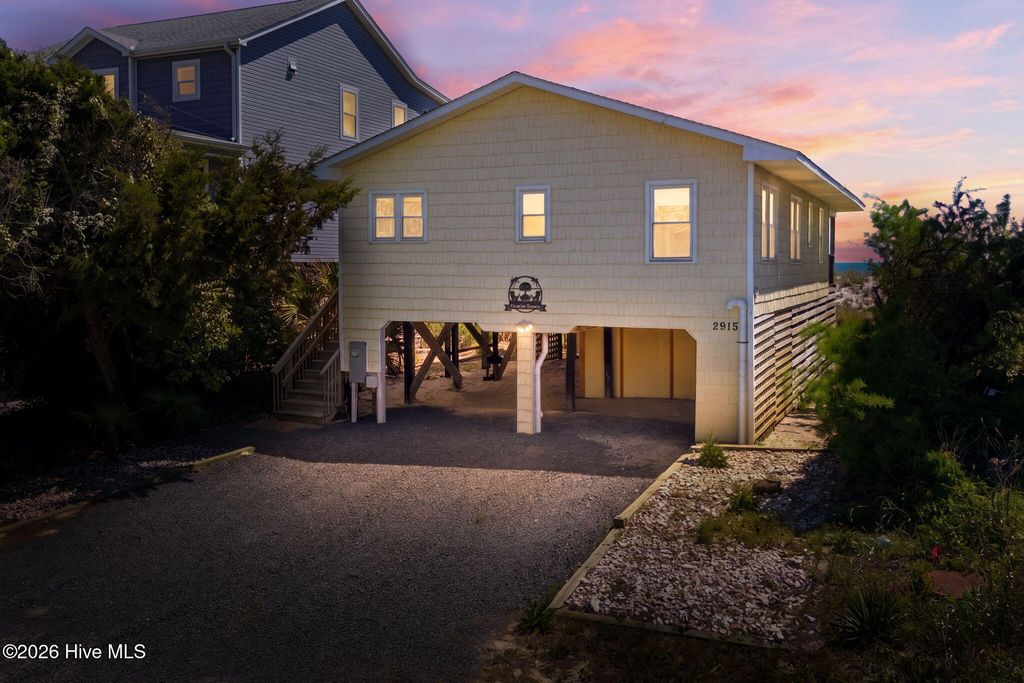 2915 E Beach Drive, Oak Island, NC 28465