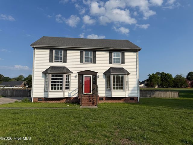 828 Jeffreys Road, Rocky Mount, NC 27804