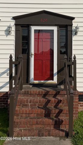828 Jeffreys Road, Rocky Mount, NC 27804
