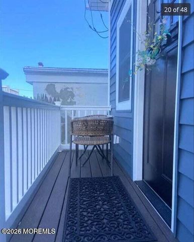 123 Franklin Avenue REAR, Seaside Heights, NJ 08751