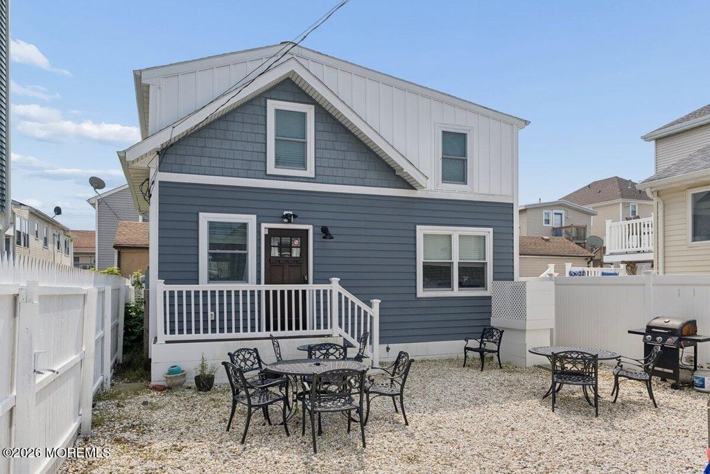 123 Franklin Avenue REAR, Seaside Heights, NJ 08751