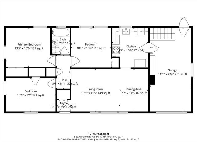 13609 Cypress Avenue, Grandview, MO 64030